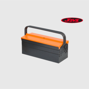 Caixa de Ferramentas Sanfonada 5 Gavetas Presto