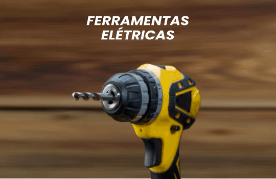 Ferramentas Elétricas
