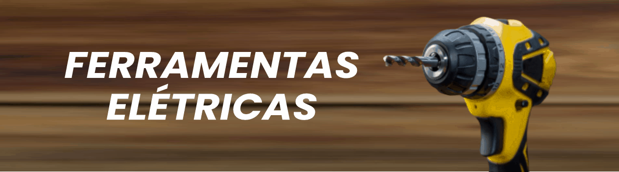 Ferramentas Elétricas