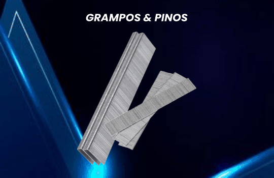 Grampos e Pinos