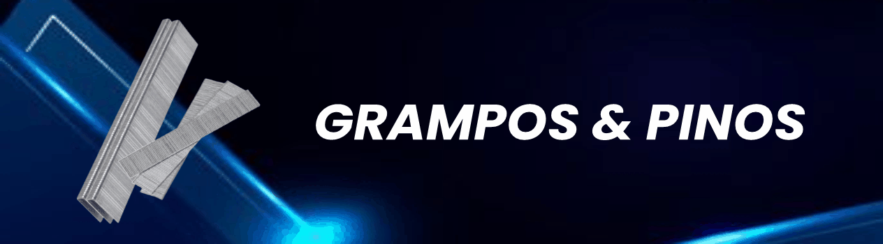 Grampos e Pinos