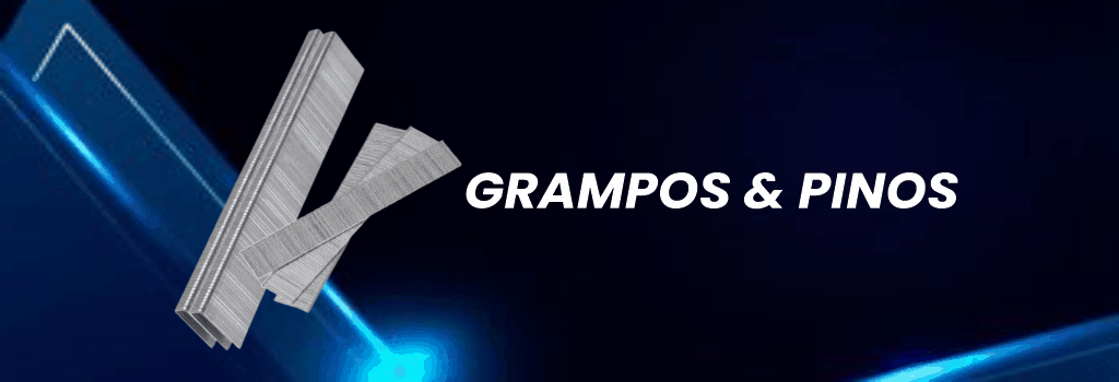 Grampos e Pinos