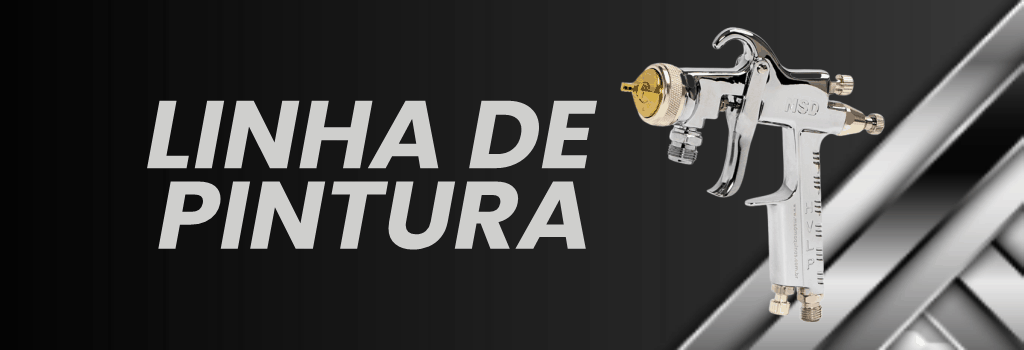 Linha de Pintura