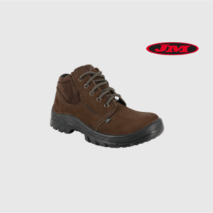 Botina deBota em Couro de Segurança PS139 Segurança PR125