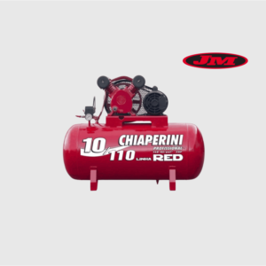 Compressor Chiaperini RED 10 Pes 110 Litros