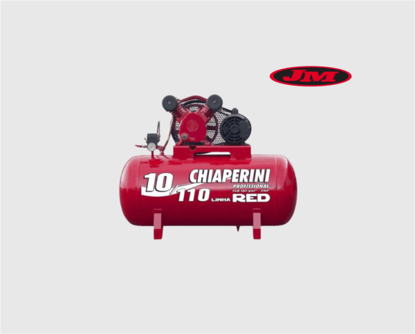 Compressor Chiaperini RED 10 Pes 110 Litros