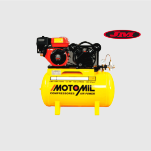 Compressor Motomil Ă Gasolina