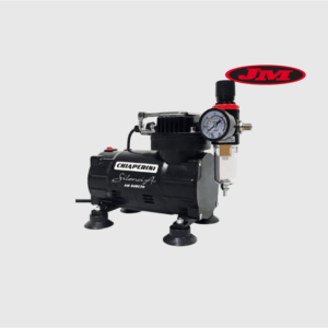 Compressor de Ar Chiaperini Mini Elétrico SilenciAr