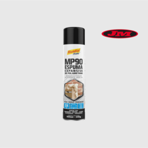 Espuma Expansiva de Poliuretano Mundial Prime MP90
