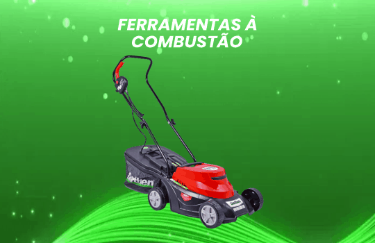 Ferramentas à Combustão