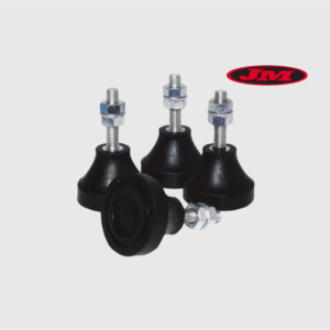 Kit Pé Nivelador Para Compressor CH VL-320