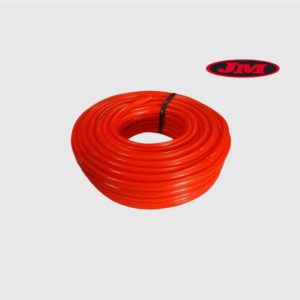 Mangueira Siliconada Para Jardim Laranja