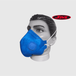 Máscara Respiratoria Grazia PFF2 Com Válvula