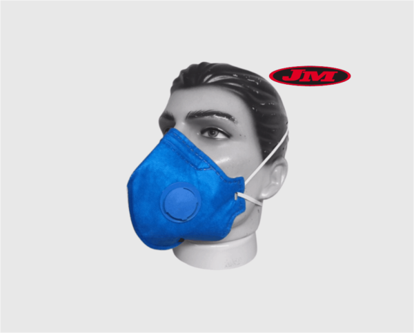 Máscara Respiratoria Grazia PFF2 Com Válvula